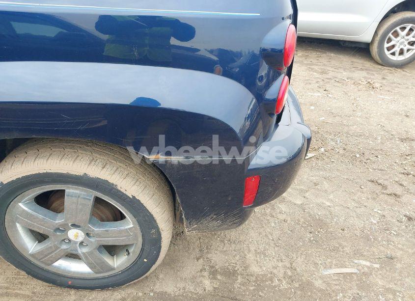 Photo 6 of 2009 Chevrolet Hhr LT (VIN 3GNCA53V69S527231)