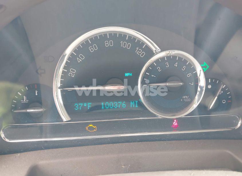 Photo 7 of 2009 Chevrolet Hhr LT (VIN 3GNCA53V69S527231)