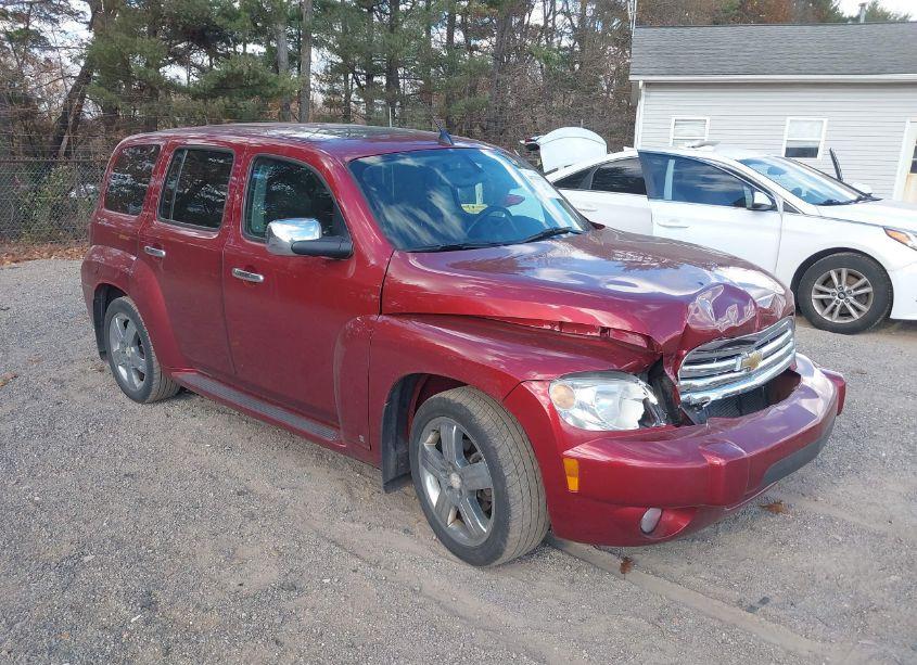 2009 Chevrolet Hhr LT (VIN 3GNCA53V69S577126) main photo
