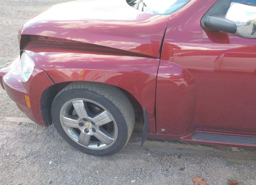 Photo 13 of 2009 Chevrolet Hhr LT (VIN 3GNCA53V69S577126)