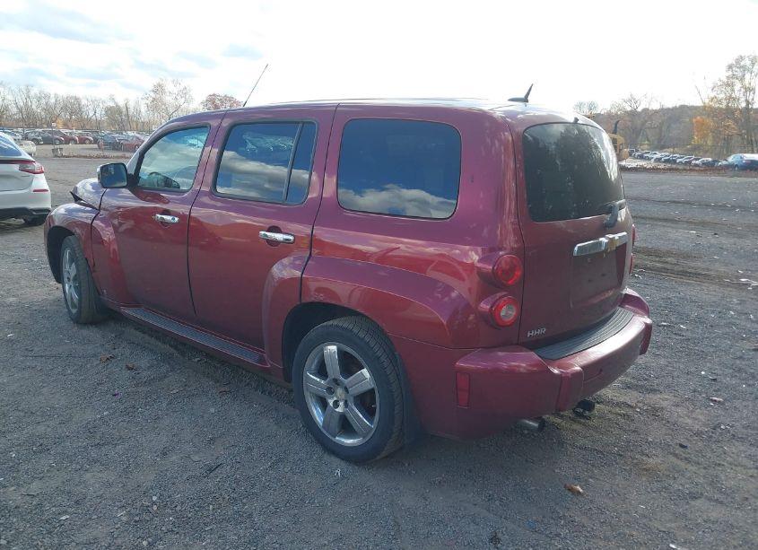 Photo 3 of 2009 Chevrolet Hhr LT (VIN 3GNCA53V69S577126)