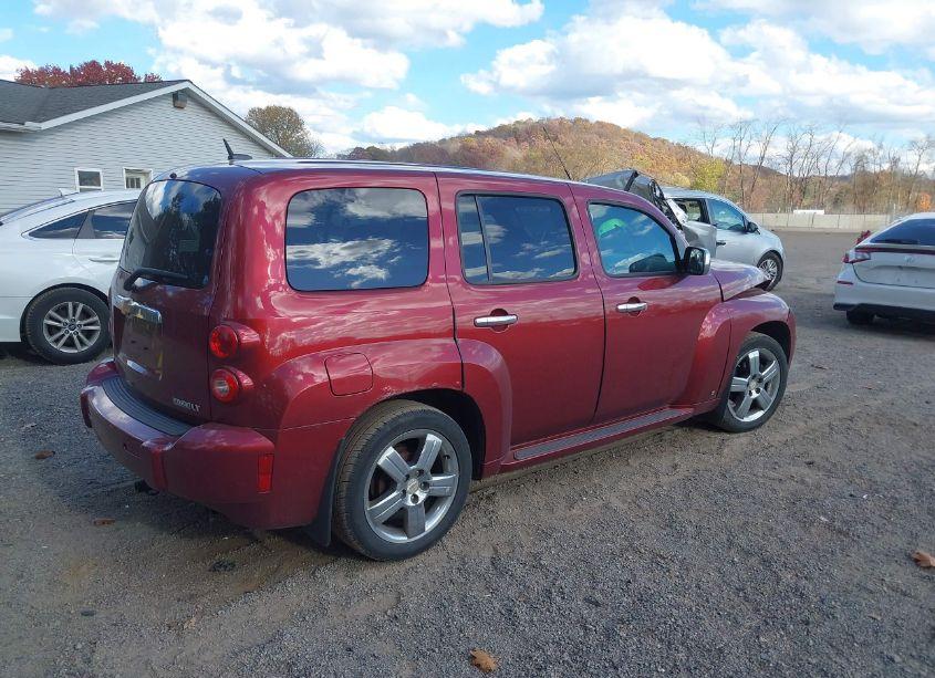 Photo 4 of 2009 Chevrolet Hhr LT (VIN 3GNCA53V69S577126)