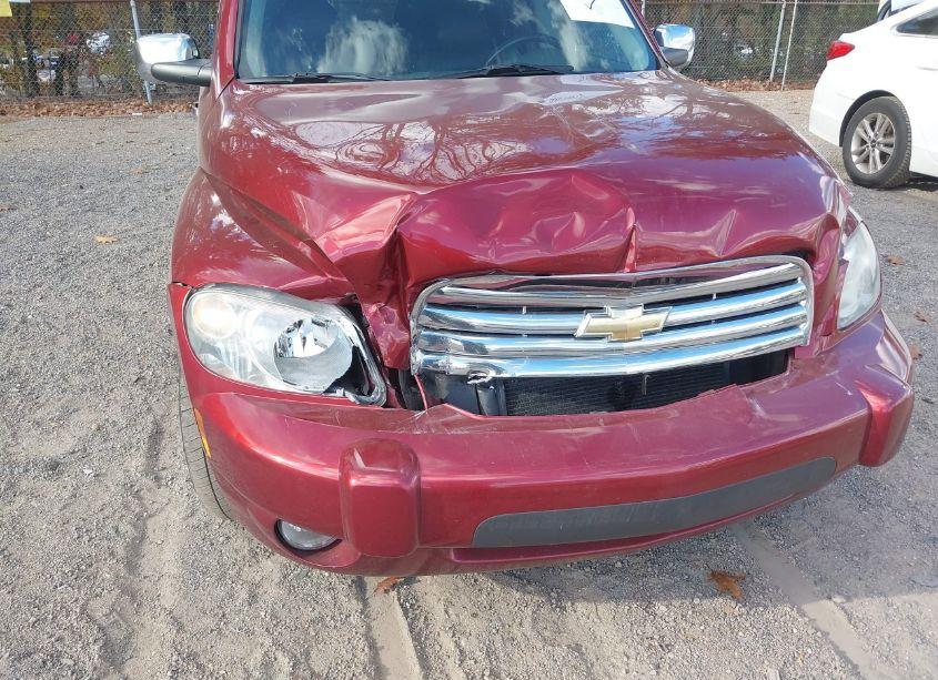 Photo 6 of 2009 Chevrolet Hhr LT (VIN 3GNCA53V69S577126)