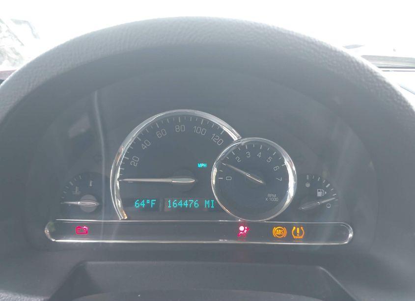 Photo 7 of 2009 Chevrolet Hhr LT (VIN 3GNCA53V69S577126)