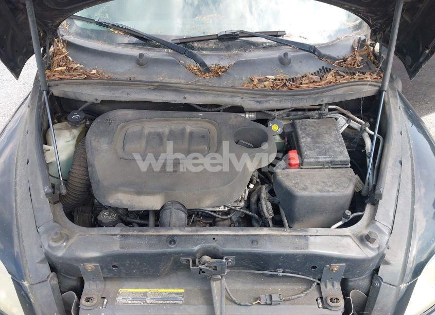 Photo 10 of 2009 Chevrolet Hhr LT (VIN 3GNCA53V69S581841)