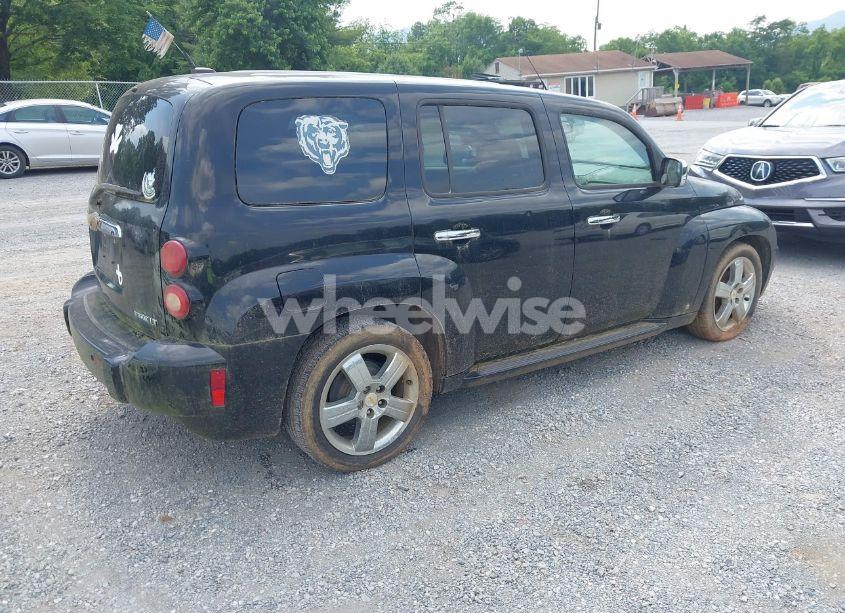 Photo 4 of 2009 Chevrolet Hhr LT (VIN 3GNCA53V69S581841)