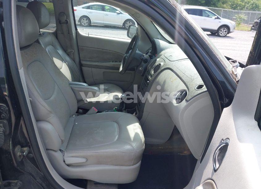 Photo 5 of 2009 Chevrolet Hhr LT (VIN 3GNCA53V69S581841)