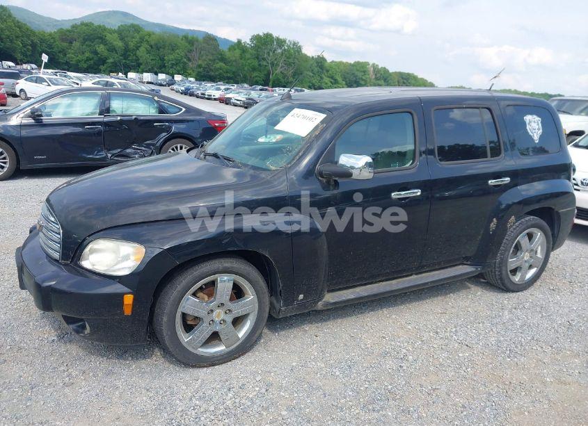 Photo 6 of 2009 Chevrolet Hhr LT (VIN 3GNCA53V69S581841)