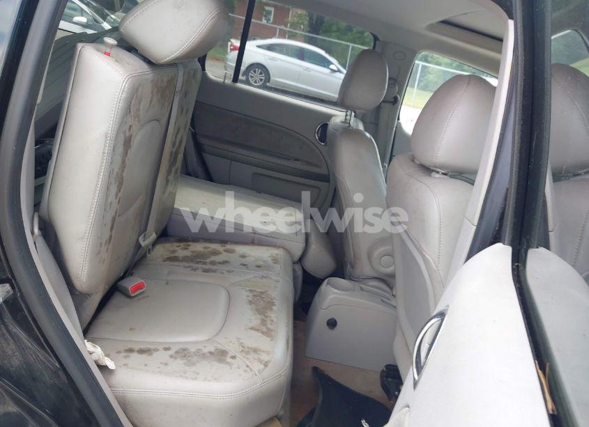 Photo 8 of 2009 Chevrolet Hhr LT (VIN 3GNCA53V69S581841)