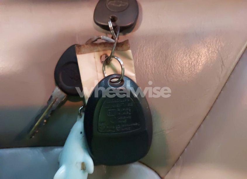 Photo 11 of 2009 Chevrolet Hhr LT W/2LT (VIN 3GNCA53V79S568547)