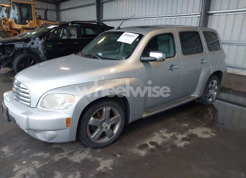 Photo 2 of 2009 Chevrolet Hhr LT W/2LT (VIN 3GNCA53V79S568547)