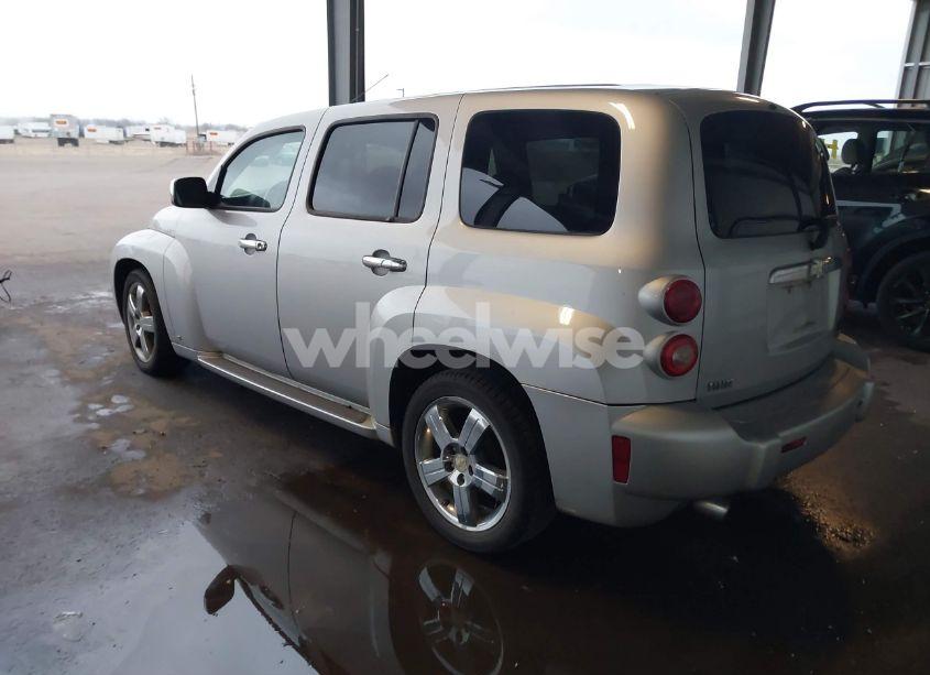 Photo 3 of 2009 Chevrolet Hhr LT W/2LT (VIN 3GNCA53V79S568547)