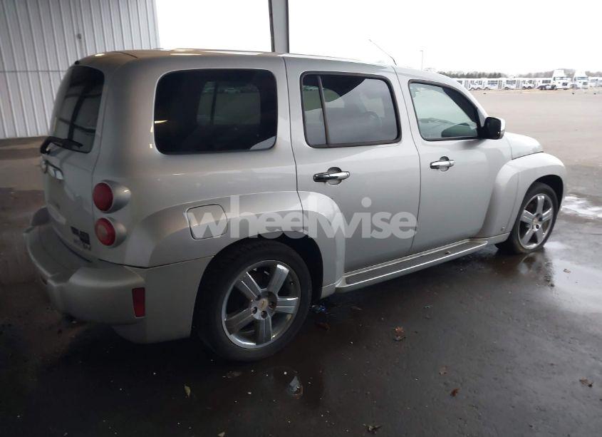 Photo 4 of 2009 Chevrolet Hhr LT W/2LT (VIN 3GNCA53V79S568547)