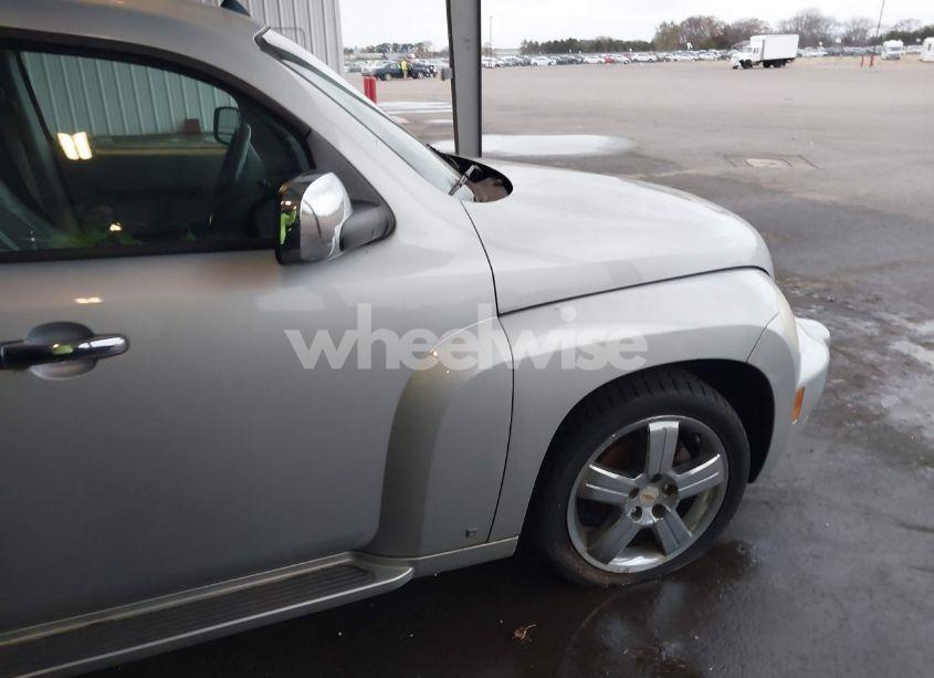 Photo 6 of 2009 Chevrolet Hhr LT W/2LT (VIN 3GNCA53V79S568547)