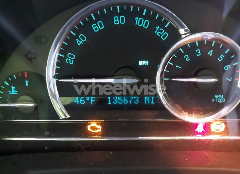 Photo 7 of 2009 Chevrolet Hhr LT W/2LT (VIN 3GNCA53V79S568547)