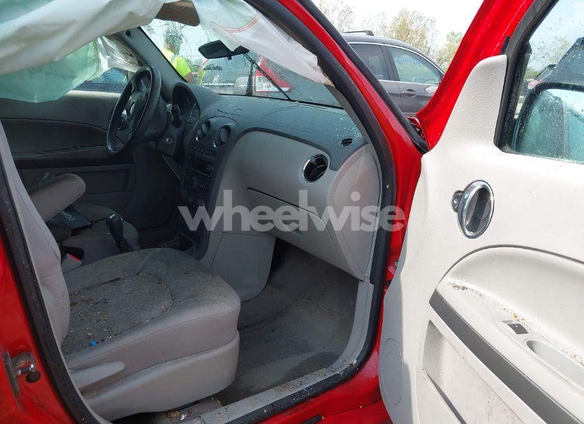 Photo 5 of 2009 Chevrolet Hhr LT (VIN 3GNCA53V79S588880)