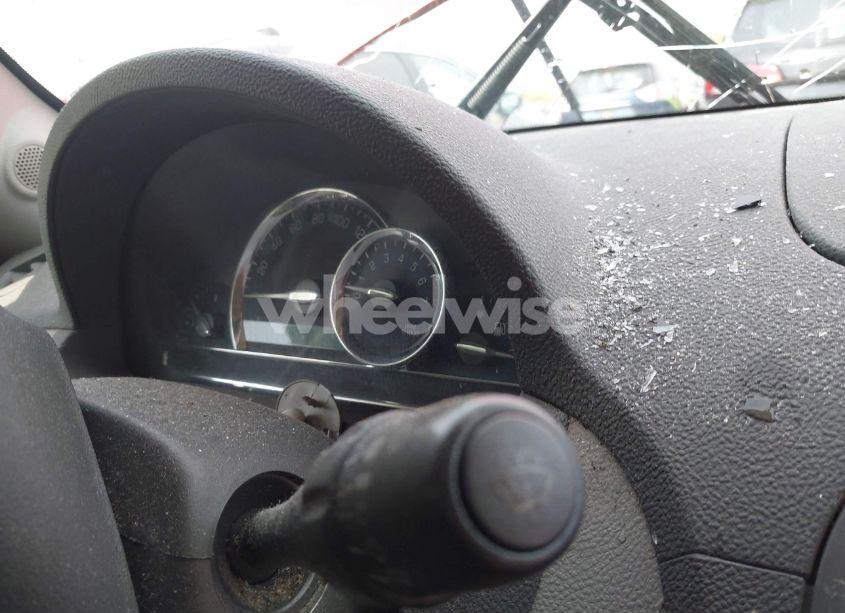 Photo 7 of 2009 Chevrolet Hhr LT (VIN 3GNCA53V79S588880)