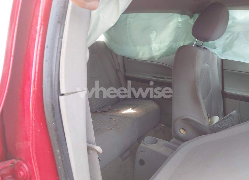 Photo 8 of 2009 Chevrolet Hhr LT (VIN 3GNCA53V79S588880)