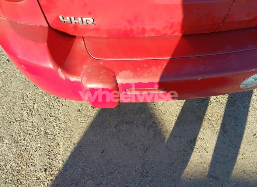 Photo 12 of 2009 Chevrolet Hhr LT (VIN 3GNCA53V79S616788)