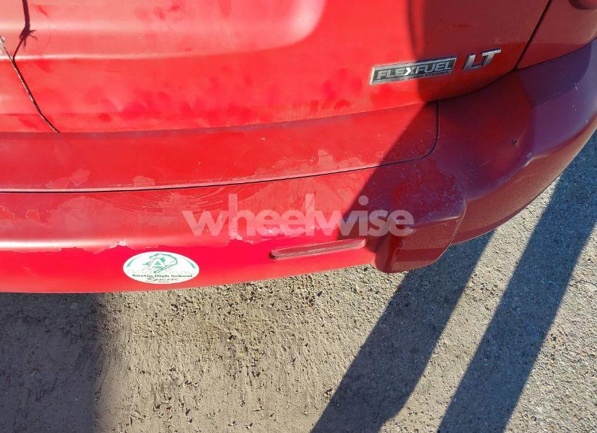 Photo 13 of 2009 Chevrolet Hhr LT (VIN 3GNCA53V79S616788)