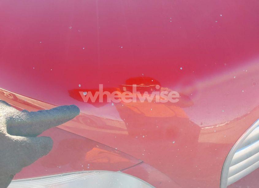 Photo 14 of 2009 Chevrolet Hhr LT (VIN 3GNCA53V79S616788)