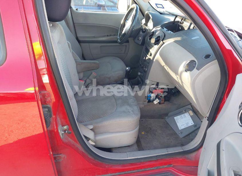 Photo 5 of 2009 Chevrolet Hhr LT (VIN 3GNCA53V79S616788)