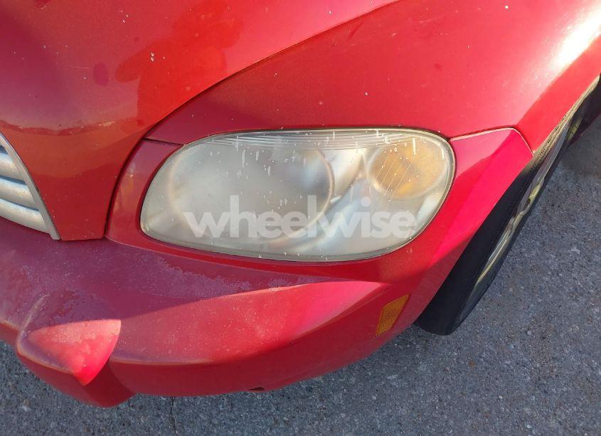 Photo 6 of 2009 Chevrolet Hhr LT (VIN 3GNCA53V79S616788)