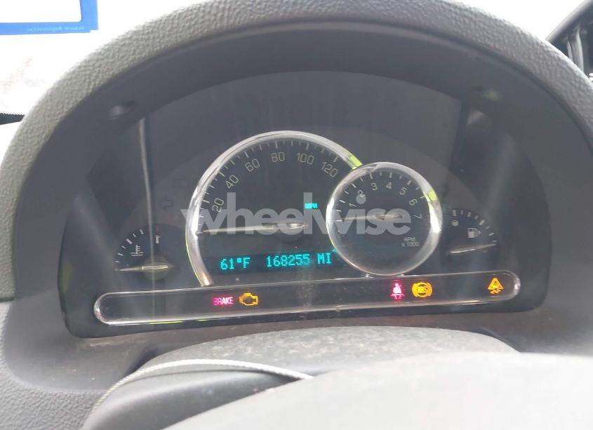 Photo 7 of 2009 Chevrolet Hhr LT (VIN 3GNCA53V79S616788)