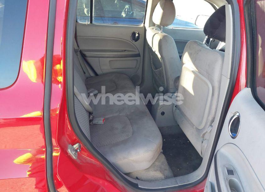 Photo 8 of 2009 Chevrolet Hhr LT (VIN 3GNCA53V79S616788)