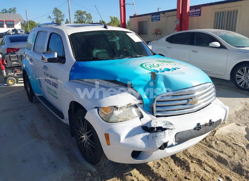 2009 Chevrolet Hhr LT (VIN 3GNCA53V89S589908) main photo