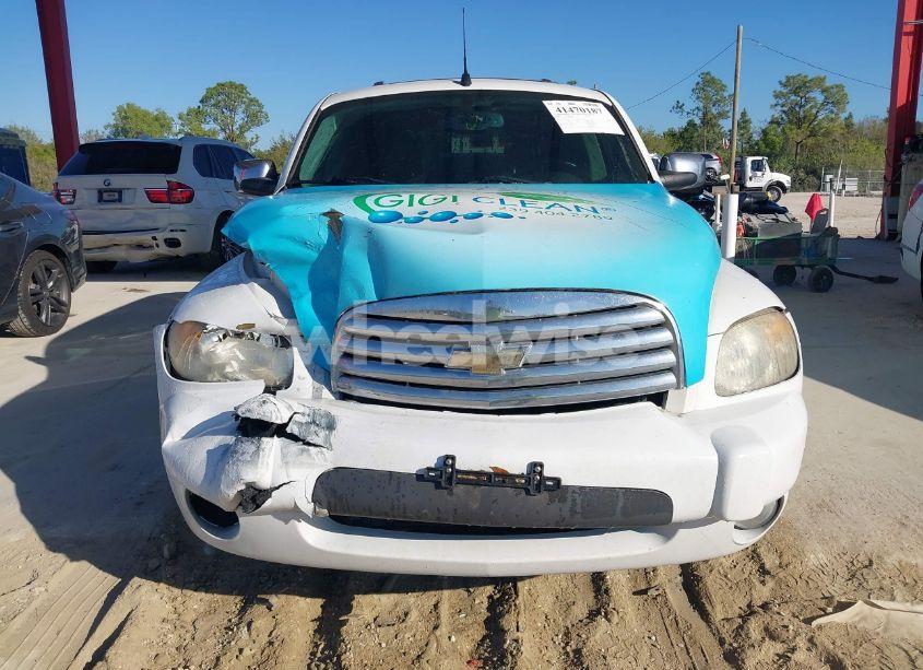 Photo 12 of 2009 Chevrolet Hhr LT (VIN 3GNCA53V89S589908)