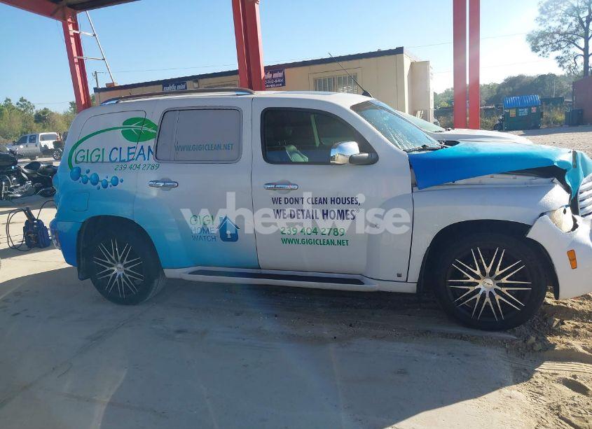 Photo 13 of 2009 Chevrolet Hhr LT (VIN 3GNCA53V89S589908)