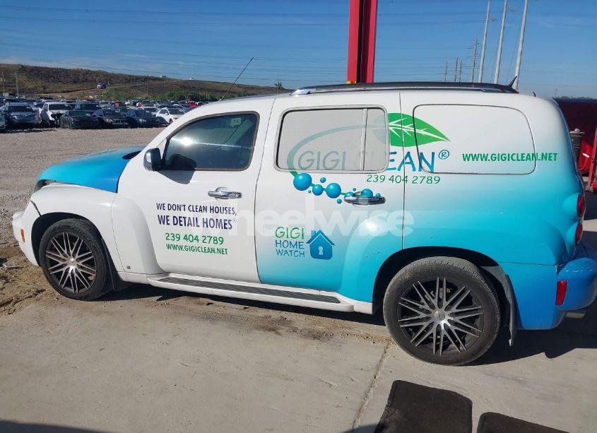 Photo 14 of 2009 Chevrolet Hhr LT (VIN 3GNCA53V89S589908)