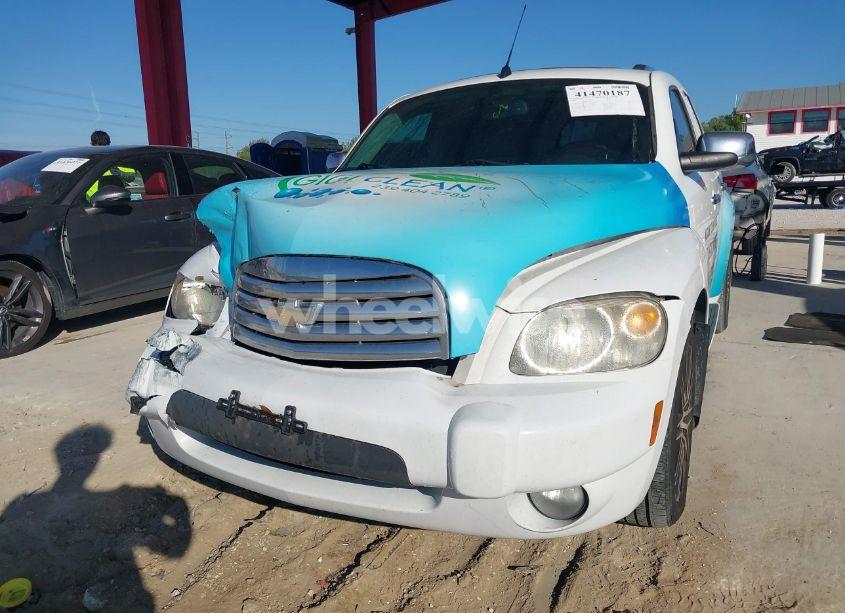Photo 2 of 2009 Chevrolet Hhr LT (VIN 3GNCA53V89S589908)