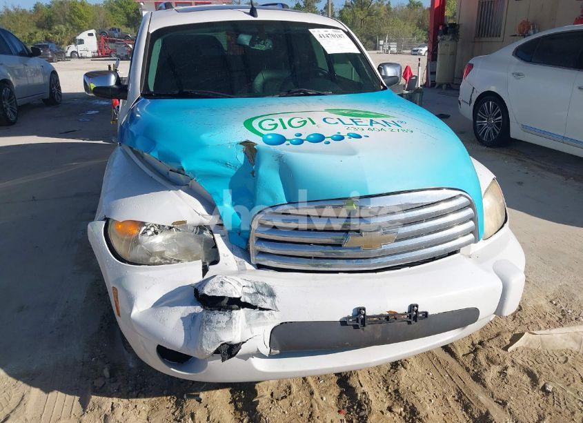 Photo 6 of 2009 Chevrolet Hhr LT (VIN 3GNCA53V89S589908)