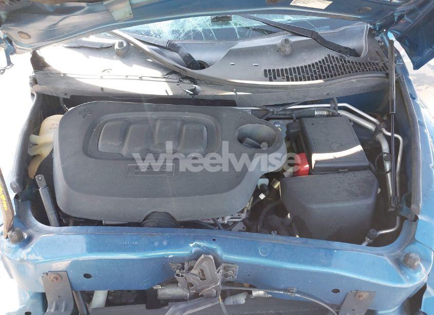 Photo 10 of 2009 Chevrolet Hhr LT (VIN 3GNCA53V99S548316)