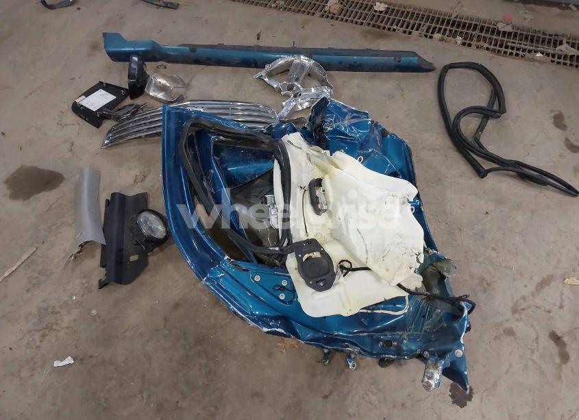 Photo 12 of 2009 Chevrolet Hhr LT (VIN 3GNCA53V99S548316)