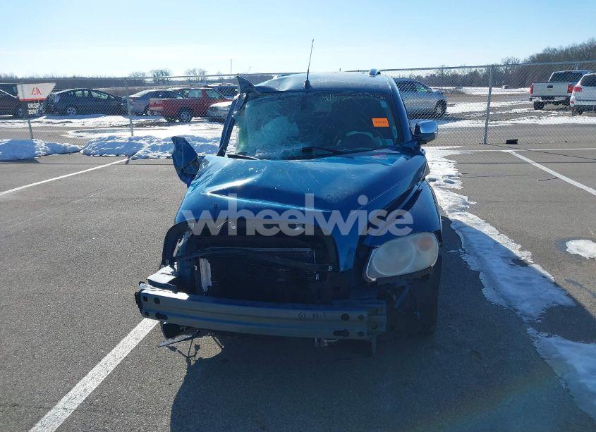 Photo 13 of 2009 Chevrolet Hhr LT (VIN 3GNCA53V99S548316)