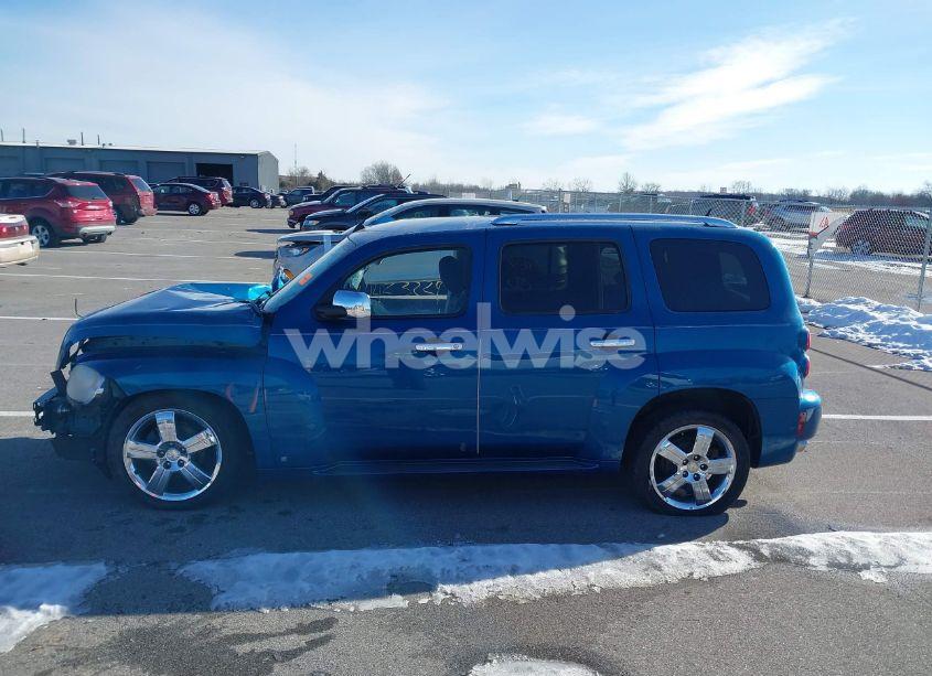 Photo 15 of 2009 Chevrolet Hhr LT (VIN 3GNCA53V99S548316)