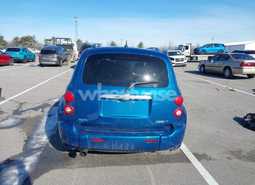 Photo 17 of 2009 Chevrolet Hhr LT (VIN 3GNCA53V99S548316)