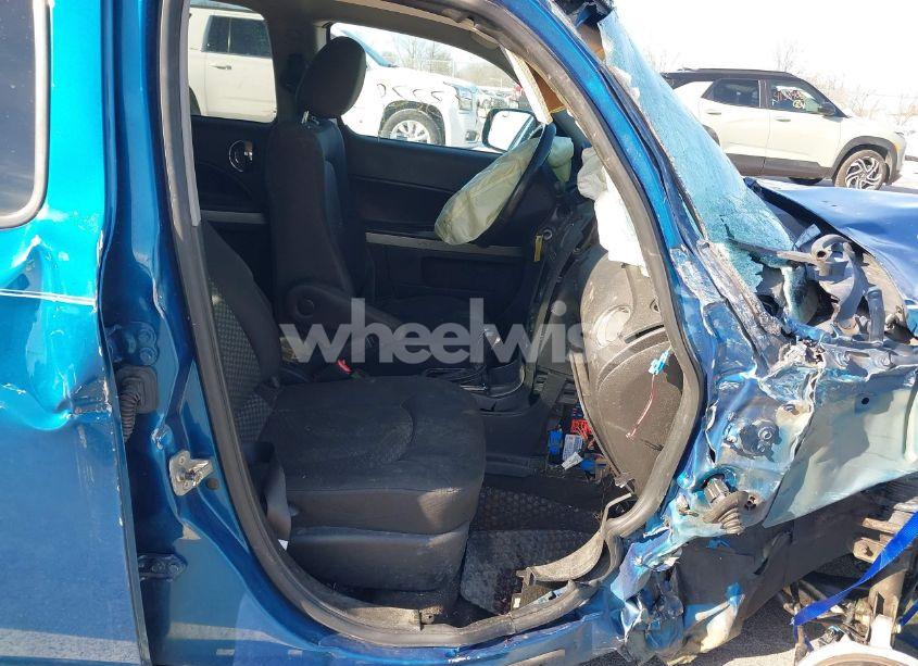 Photo 5 of 2009 Chevrolet Hhr LT (VIN 3GNCA53V99S548316)