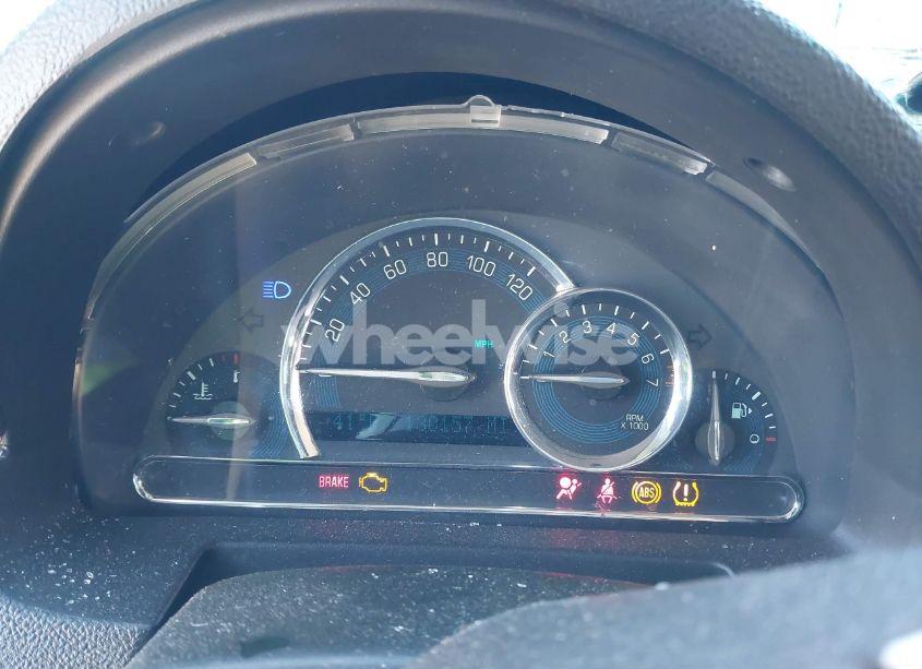 Photo 7 of 2009 Chevrolet Hhr LT (VIN 3GNCA53V99S548316)
