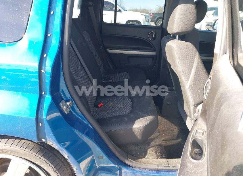 Photo 8 of 2009 Chevrolet Hhr LT (VIN 3GNCA53V99S548316)