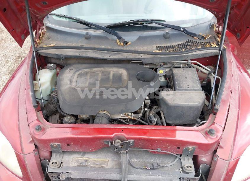 Photo 10 of 2009 Chevrolet Hhr LT (VIN 3GNCA53VX9S533470)