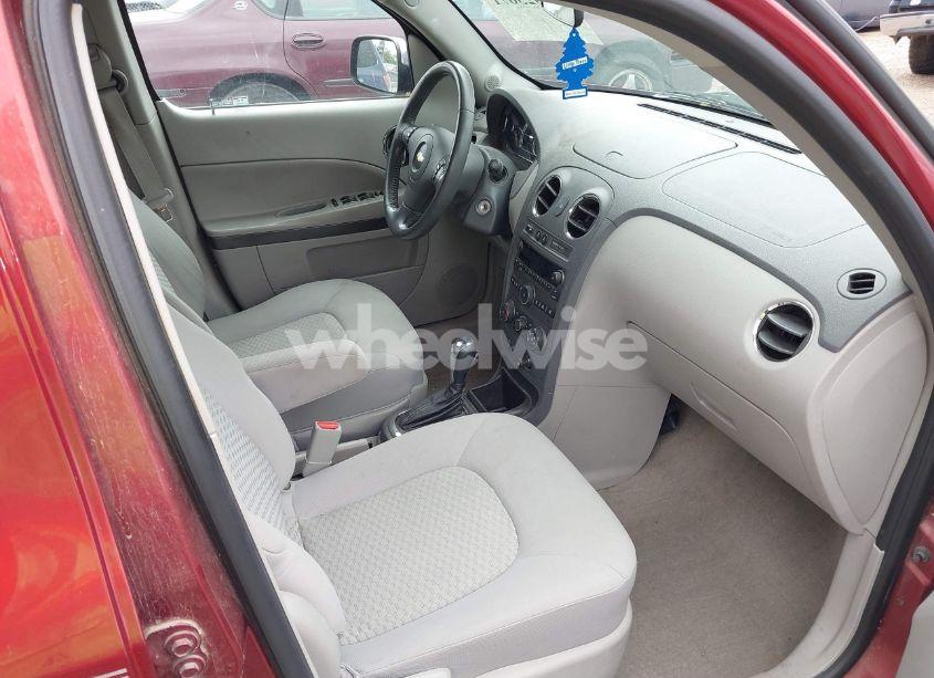 Photo 5 of 2009 Chevrolet Hhr LT (VIN 3GNCA53VX9S533470)