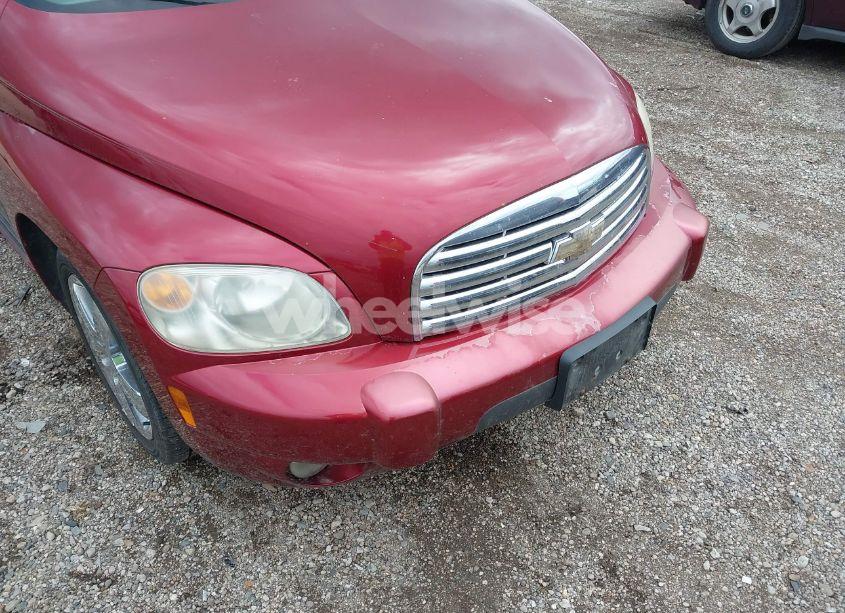 Photo 6 of 2009 Chevrolet Hhr LT (VIN 3GNCA53VX9S533470)