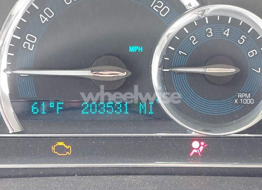 Photo 7 of 2009 Chevrolet Hhr LT (VIN 3GNCA53VX9S533470)