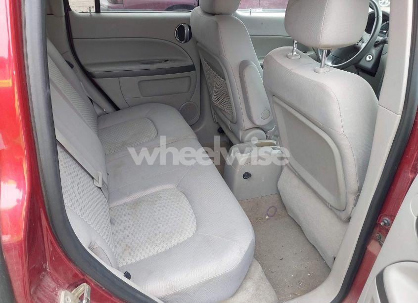 Photo 8 of 2009 Chevrolet Hhr LT (VIN 3GNCA53VX9S533470)