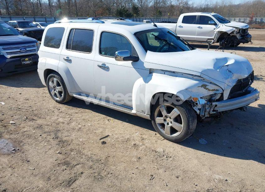 2009 Chevrolet Hhr LT (VIN 3GNCA53VX9S588632) main photo
