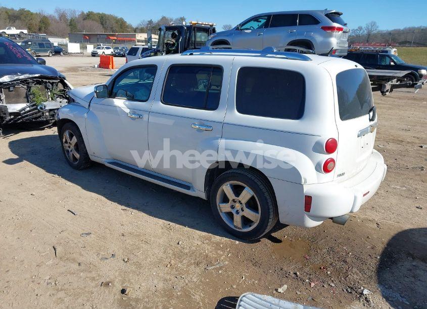 Photo 3 of 2009 Chevrolet Hhr LT (VIN 3GNCA53VX9S588632)